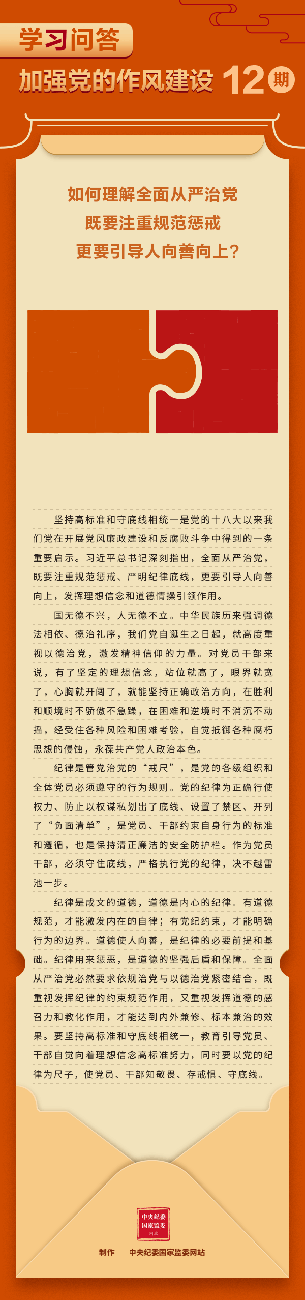 加强党的作风建设⑫如何理解全面从严治党，既要注重规范惩戒更要引导人向善向上？.gif